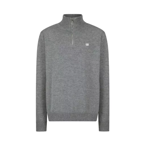 Celine Sweaters Long Sleeved For Unisex #1354704 $96.00 USD, Wholesale Replica Celine Sweaters