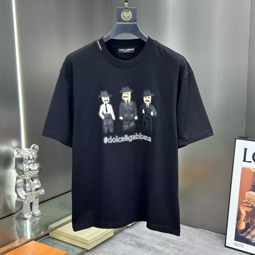 Dolce &amp; Gabbana D&amp;G T-Shirts Short Sleeved For Unisex #1354706 $76.00 USD, Wholesale Replica Dolce &amp; Gabbana D&amp;G T-Shirts