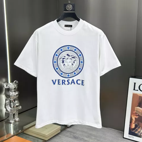 Versace T-Shirts Short Sleeved For Men #1354713 $60.00 USD, Wholesale Replica Versace T-Shirts