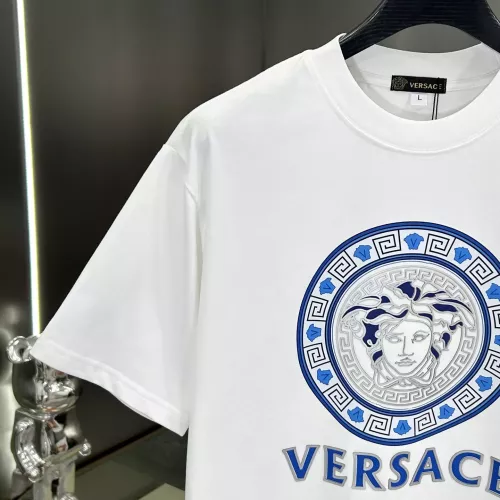 Replica Versace T-Shirts Short Sleeved For Men #1354713 $60.00 USD for Wholesale