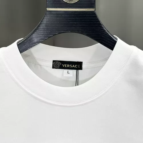 Replica Versace T-Shirts Short Sleeved For Men #1354713 $60.00 USD for Wholesale