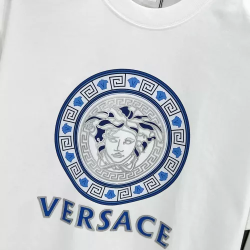 Replica Versace T-Shirts Short Sleeved For Men #1354713 $60.00 USD for Wholesale