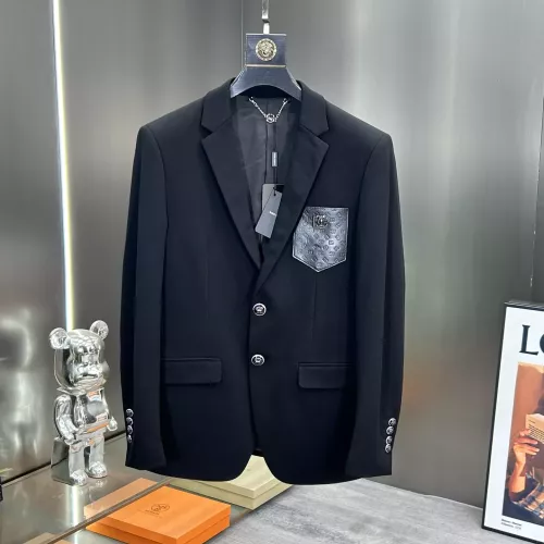 Dolce &amp; Gabbana D&amp;G Jackets Long Sleeved For Men #1354715 $128.00 USD, Wholesale Replica Dolce &amp; Gabbana D&amp;G Jackets