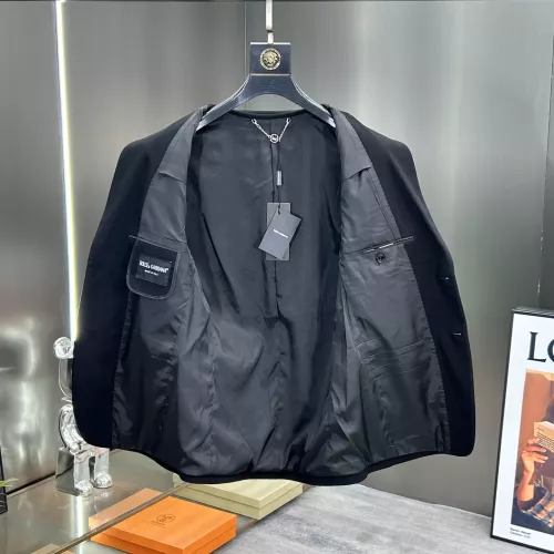 Replica Dolce & Gabbana D&G Jackets Long Sleeved For Men #1354715 $128.00 USD for Wholesale