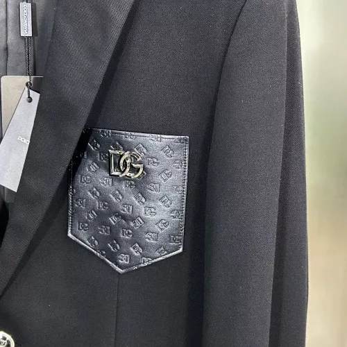 Replica Dolce & Gabbana D&G Jackets Long Sleeved For Men #1354715 $128.00 USD for Wholesale
