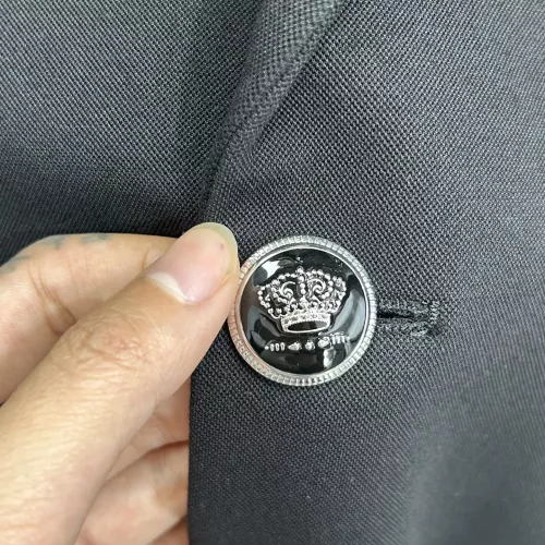 Replica Dolce & Gabbana D&G Jackets Long Sleeved For Men #1354715 $128.00 USD for Wholesale
