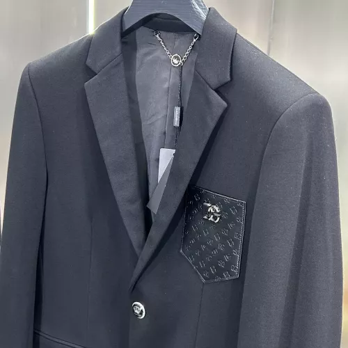 Replica Dolce & Gabbana D&G Jackets Long Sleeved For Men #1354715 $128.00 USD for Wholesale