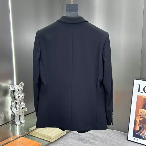 Replica Balmain Jackets Long Sleeved For Men #1354717 $128.00 USD for Wholesale