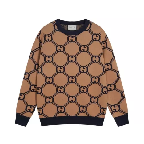 Gucci Sweaters Long Sleeved For Unisex #1354720 $56.00 USD, Wholesale Replica Gucci Sweaters