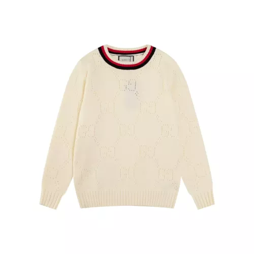 Gucci Sweaters Long Sleeved For Unisex #1354726 $56.00 USD, Wholesale Replica Gucci Sweaters
