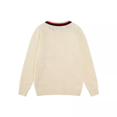 Replica Gucci Sweaters Long Sleeved For Unisex #1354726 $56.00 USD for Wholesale