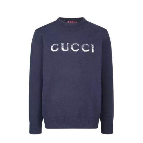 Gucci Sweaters Long Sleeved For Unisex #1354727 $82.00 USD, Wholesale Replica Gucci Sweaters
