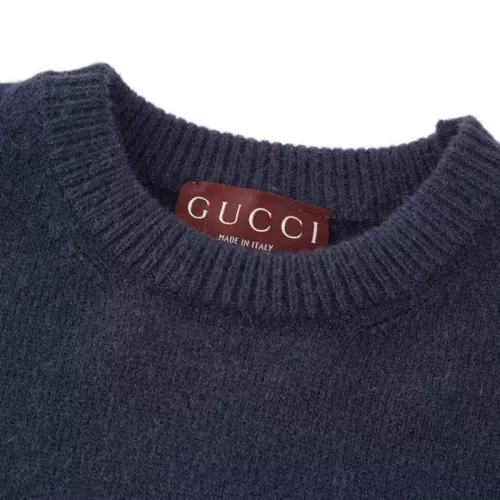Replica Gucci Sweaters Long Sleeved For Unisex #1354727 $82.00 USD for Wholesale