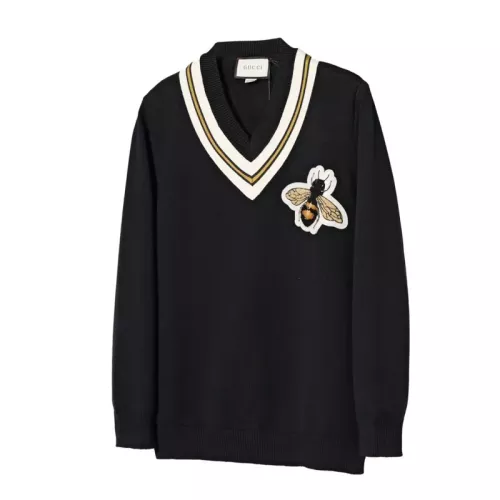 Gucci Sweaters Long Sleeved For Unisex #1354733 $64.00 USD, Wholesale Replica Gucci Sweaters