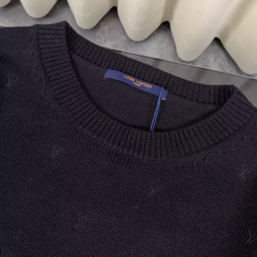Replica Louis Vuitton LV Sweaters Long Sleeved For Unisex #1354736 $60.00 USD for Wholesale