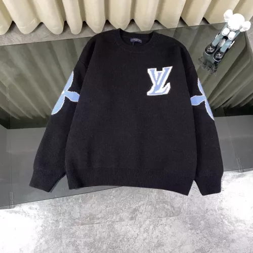 Louis Vuitton LV Sweaters Long Sleeved For Unisex #1354738 $60.00 USD, Wholesale Replica Louis Vuitton LV Sweaters