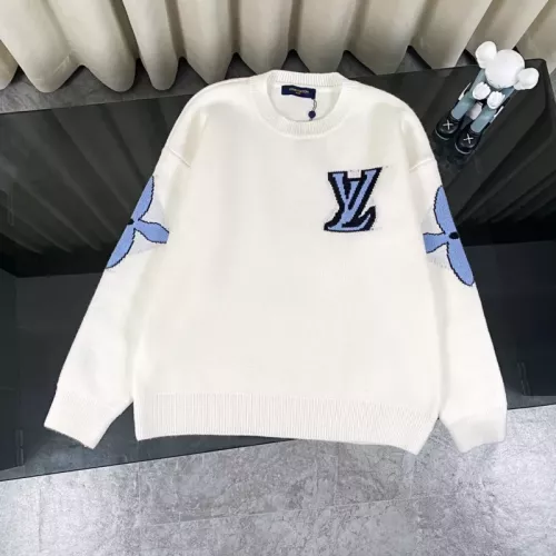 Louis Vuitton LV Sweaters Long Sleeved For Unisex #1354739 $60.00 USD, Wholesale Replica Louis Vuitton LV Sweaters