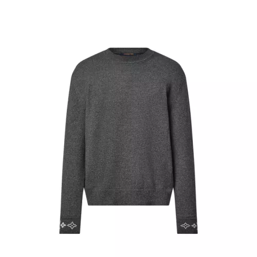 Louis Vuitton LV Sweaters Long Sleeved For Unisex #1354745 $88.00 USD, Wholesale Replica Louis Vuitton LV Sweaters