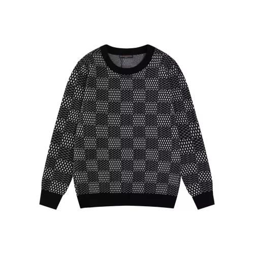 Louis Vuitton LV Sweaters Long Sleeved For Unisex #1354759 $56.00 USD, Wholesale Replica Louis Vuitton LV Sweaters