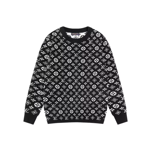 Louis Vuitton LV Sweaters Long Sleeved For Unisex #1354761 $56.00 USD, Wholesale Replica Louis Vuitton LV Sweaters