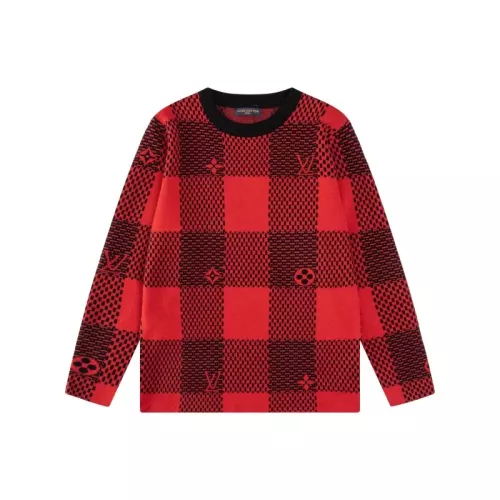 Louis Vuitton LV Sweaters Long Sleeved For Unisex #1354762 $56.00 USD, Wholesale Replica Louis Vuitton LV Sweaters