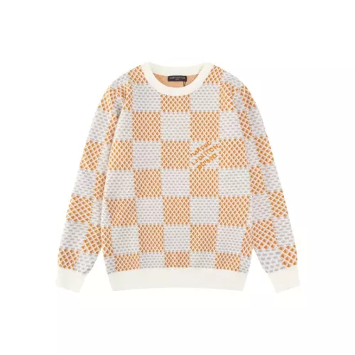Louis Vuitton LV Sweaters Long Sleeved For Unisex #1354766 $56.00 USD, Wholesale Replica Louis Vuitton LV Sweaters