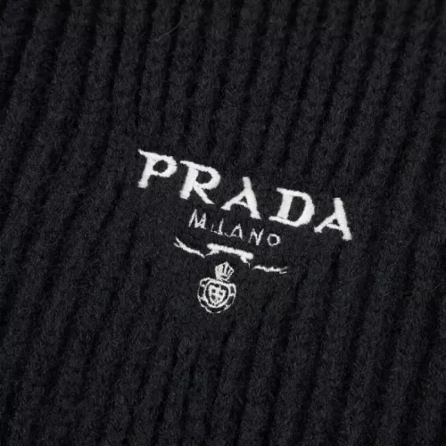 Replica Prada Sweaters Long Sleeved For Unisex #1354771 $105.00 USD for Wholesale