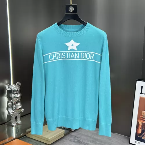 Christian Dior Sweaters Long Sleeved For Unisex #1354778 $68.00 USD, Wholesale Replica Christian Dior Sweaters