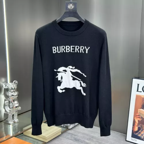 Burberry Fashion Sweaters Long Sleeved For Unisex #1354779 $68.00 USD, Wholesale Replica Burberry Fashion Sweaters