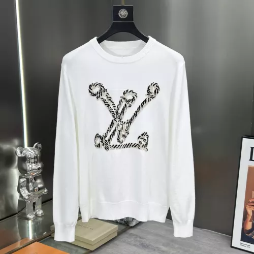 Louis Vuitton LV Sweaters Long Sleeved For Unisex #1354780 $76.00 USD, Wholesale Replica Louis Vuitton LV Sweaters
