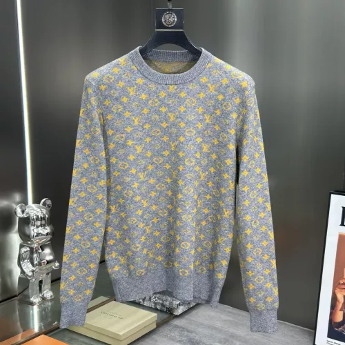Louis Vuitton LV Sweaters Long Sleeved For Unisex #1354781 $72.00 USD, Wholesale Replica Louis Vuitton LV Sweaters