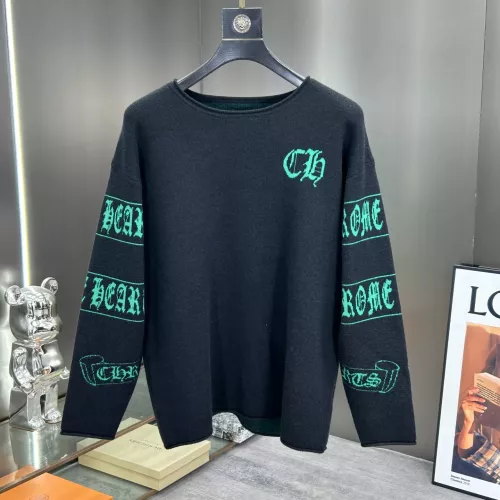 Chrome Hearts Sweaters Long Sleeved For Unisex #1354782 $72.00 USD, Wholesale Replica Chrome Hearts Sweaters