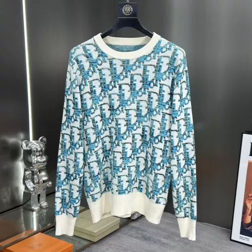 Christian Dior Sweaters Long Sleeved For Unisex #1354783 $76.00 USD, Wholesale Replica Christian Dior Sweaters