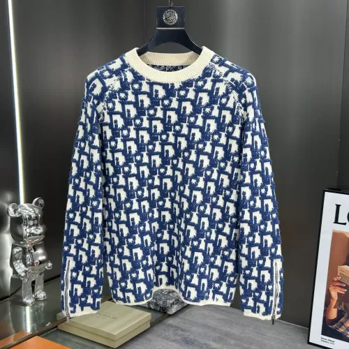 Christian Dior Sweaters Long Sleeved For Unisex #1354785 $80.00 USD, Wholesale Replica Christian Dior Sweaters
