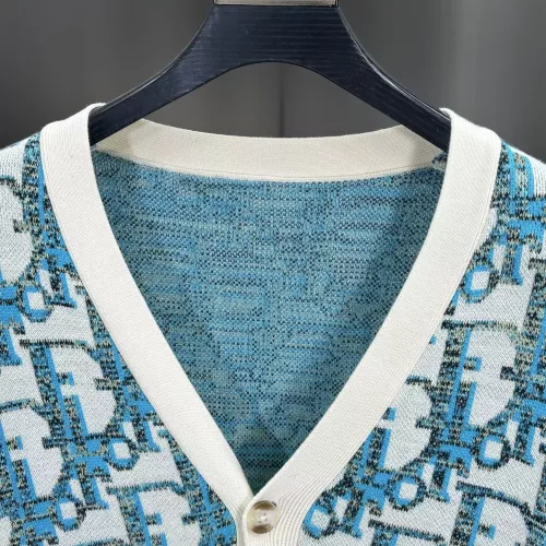 Replica Christian Dior Sweaters Long Sleeved For Unisex #1354786 $80.00 USD for Wholesale