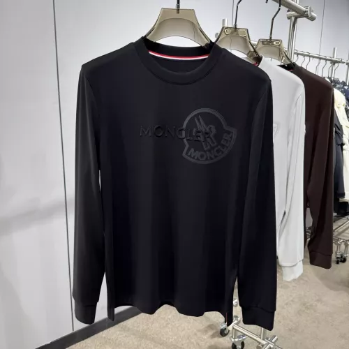 Moncler T-Shirts Long Sleeved For Unisex #1354789 $85.00 USD, Wholesale Replica Moncler T-Shirts