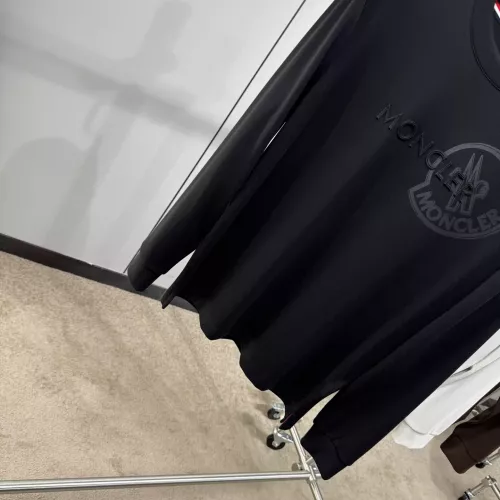 Replica Moncler T-Shirts Long Sleeved For Unisex #1354789 $85.00 USD for Wholesale