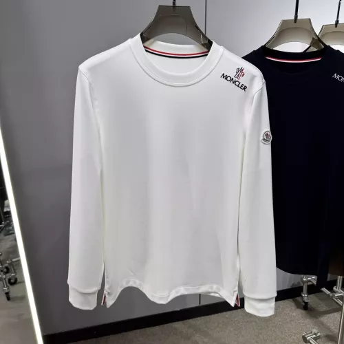 Moncler T-Shirts Long Sleeved For Unisex #1354790 $82.00 USD, Wholesale Replica Moncler T-Shirts