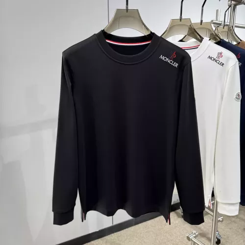 Moncler T-Shirts Long Sleeved For Unisex #1354793 $82.00 USD, Wholesale Replica Moncler T-Shirts