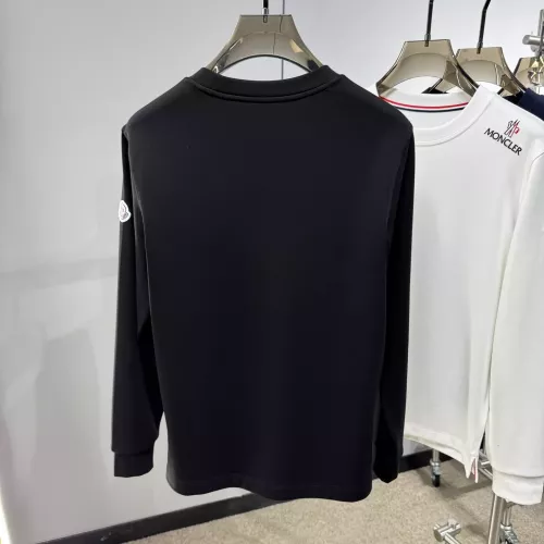 Replica Moncler T-Shirts Long Sleeved For Unisex #1354793 $82.00 USD for Wholesale