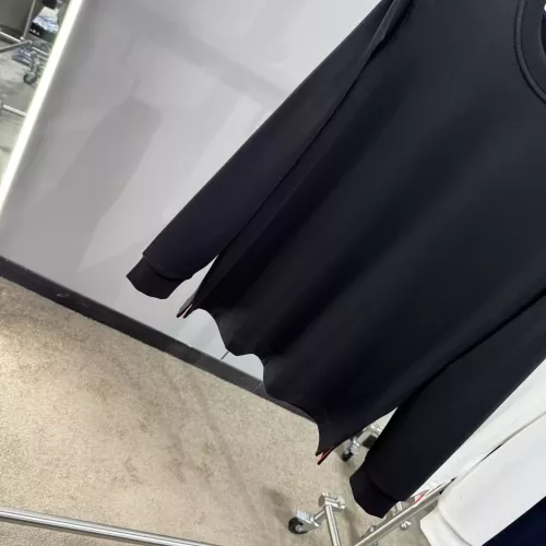 Replica Moncler T-Shirts Long Sleeved For Unisex #1354793 $82.00 USD for Wholesale