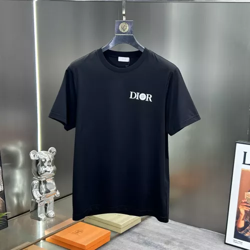 Christian Dior T-Shirts Short Sleeved For Men #1354797 $76.00 USD, Wholesale Replica Christian Dior T-Shirts