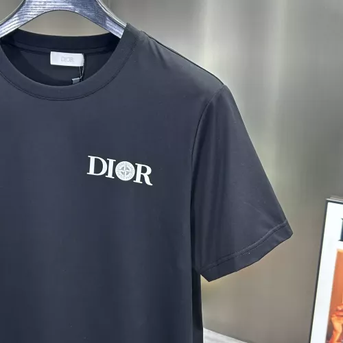 Replica Christian Dior T-Shirts Short Sleeved For Men #1354797 $76.00 USD for Wholesale
