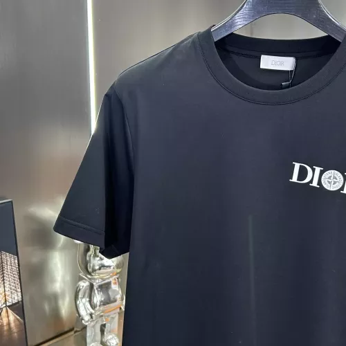Replica Christian Dior T-Shirts Short Sleeved For Men #1354797 $76.00 USD for Wholesale