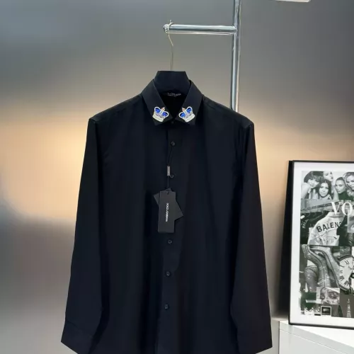 Dolce &amp; Gabbana D&amp;G Shirts Long Sleeved For Men #1354808 $88.00 USD, Wholesale Replica Dolce &amp; Gabbana D&amp;G Shirts