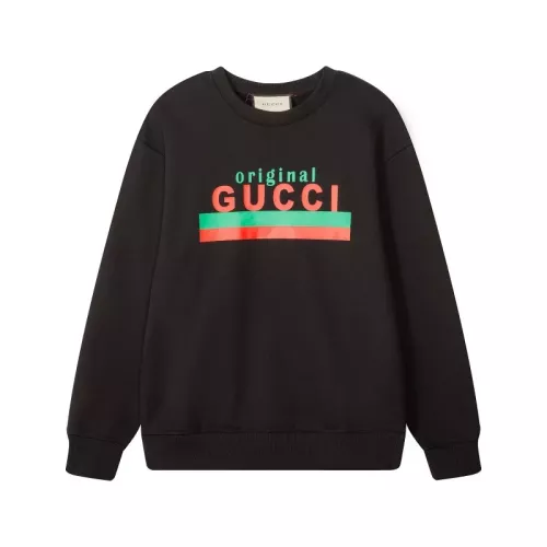 Gucci Hoodies Long Sleeved For Unisex #1354818 $45.00 USD, Wholesale Replica Gucci Hoodies