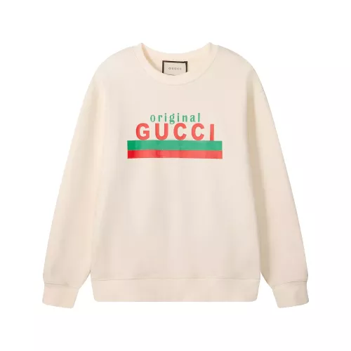 Gucci Hoodies Long Sleeved For Unisex #1354819 $45.00 USD, Wholesale Replica Gucci Hoodies