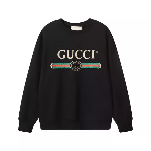 Gucci Hoodies Long Sleeved For Unisex #1354820 $52.00 USD, Wholesale Replica Gucci Hoodies