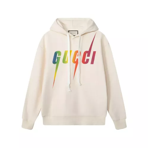 Gucci Hoodies Long Sleeved For Unisex #1354826 $60.00 USD, Wholesale Replica Gucci Hoodies