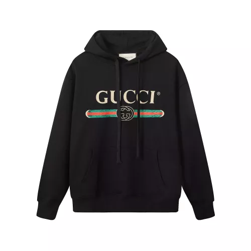 Gucci Hoodies Long Sleeved For Unisex #1354828 $60.00 USD, Wholesale Replica Gucci Hoodies